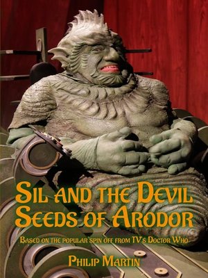 cover image of Sil and the Devil Seeds of Arodor